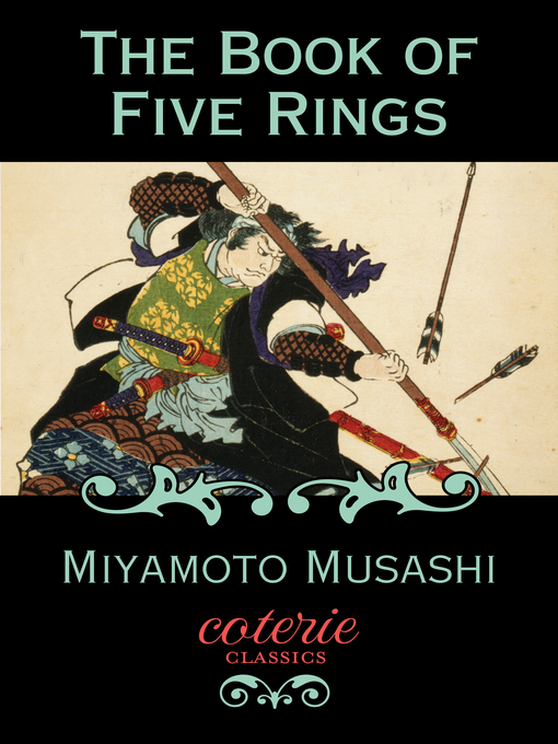 Title details for The Book of Five Rings by Miyamoto Musashi - Wait list